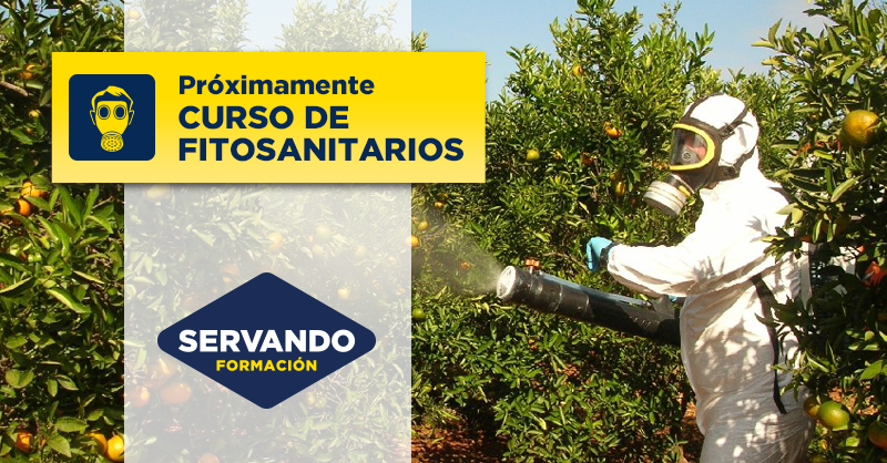 Curso Fitosanitarios