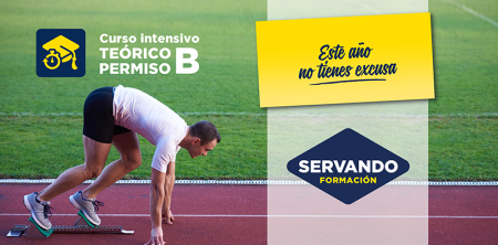 CURSOS INTENSIVOS PERMISO B LOGROÑO